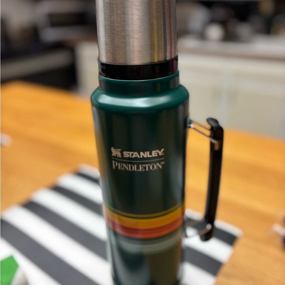 Stanley Pendleton Multicolor Thermos